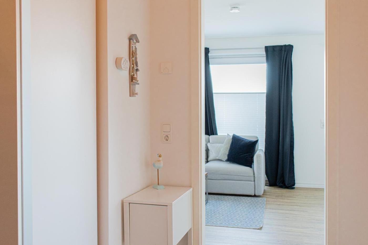 Ferienwohnung Ostseeglitzern Scharbeutz Exterior foto