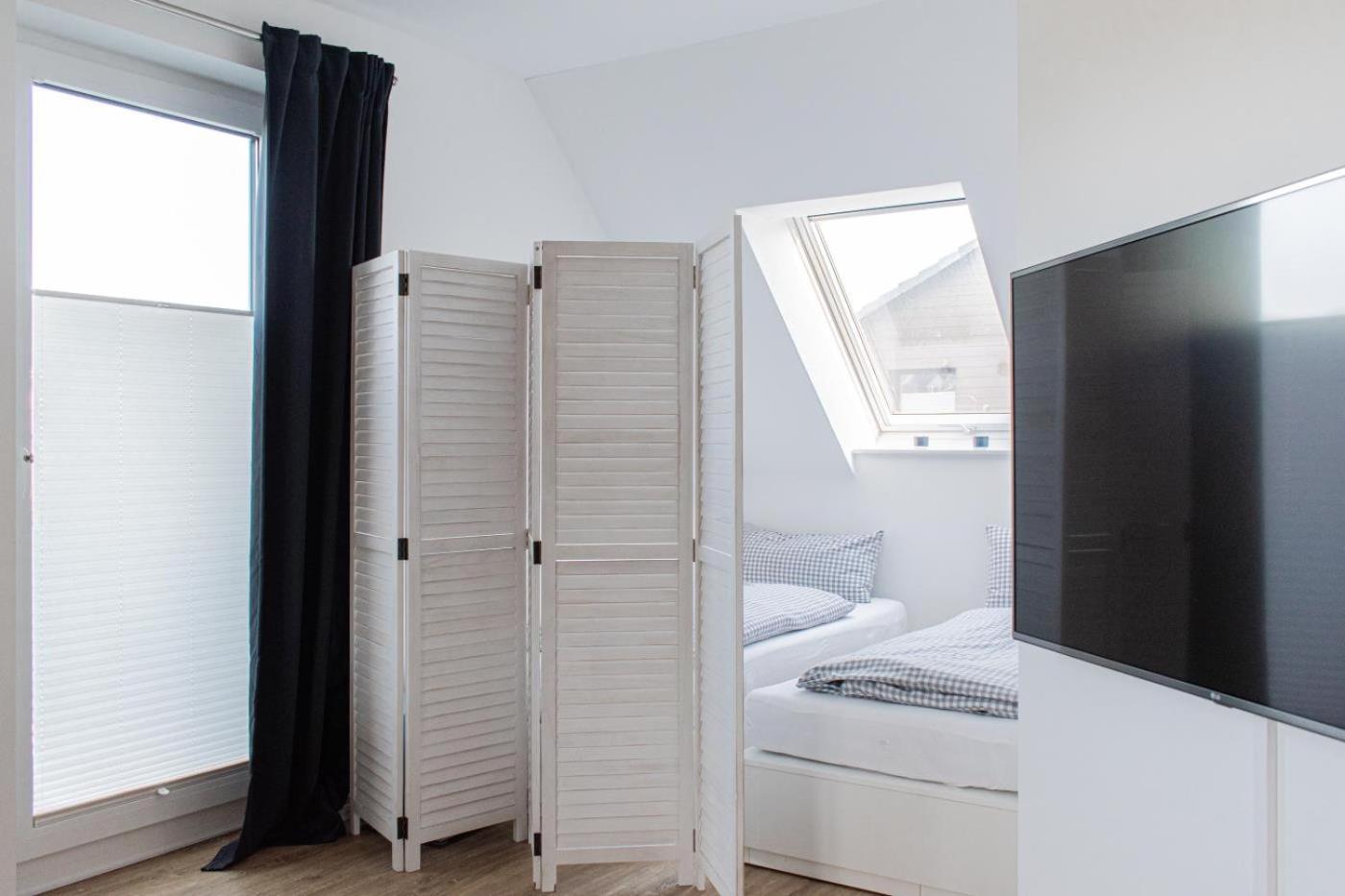 Ferienwohnung Ostseeglitzern Scharbeutz Exterior foto