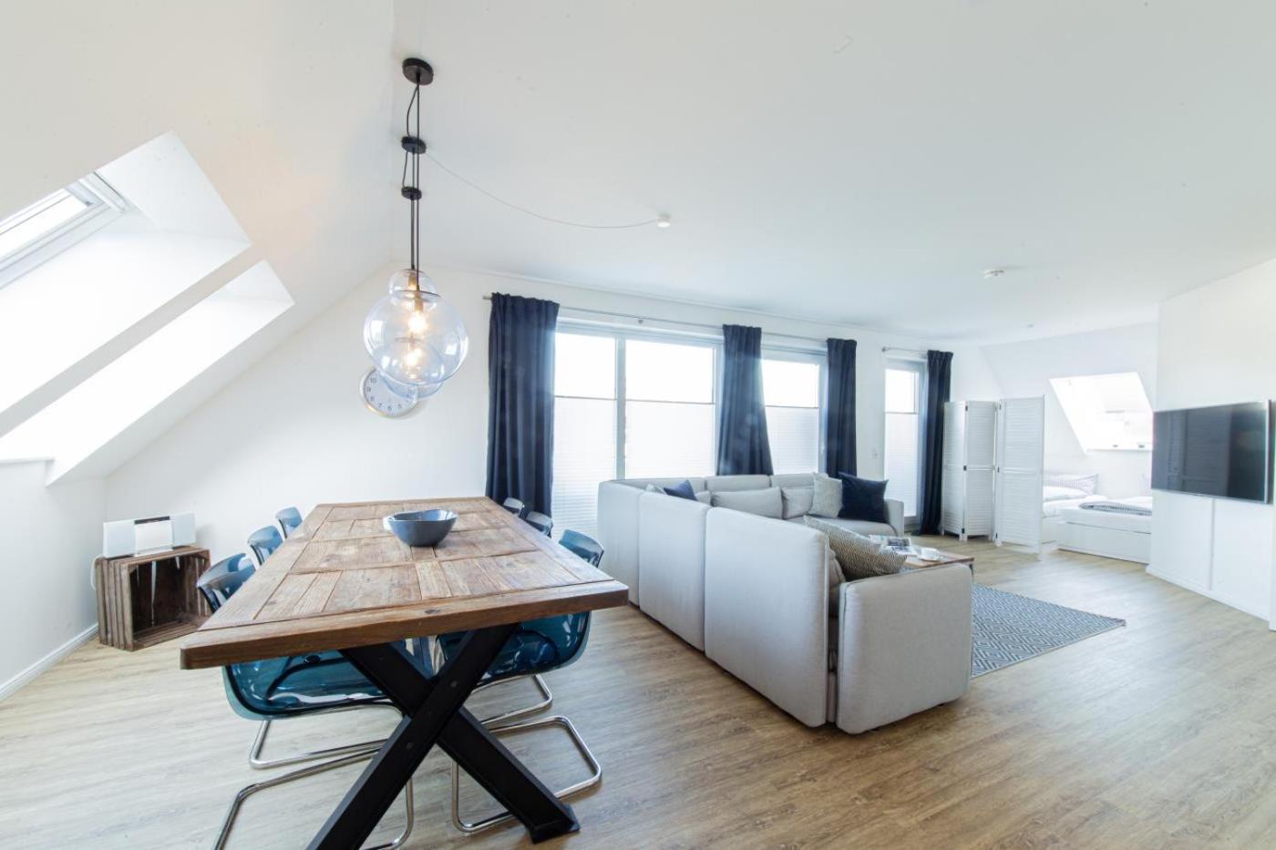 Ferienwohnung Ostseeglitzern Scharbeutz Exterior foto